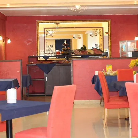 Hotell Costa Antiga SantʼAnna Arresi