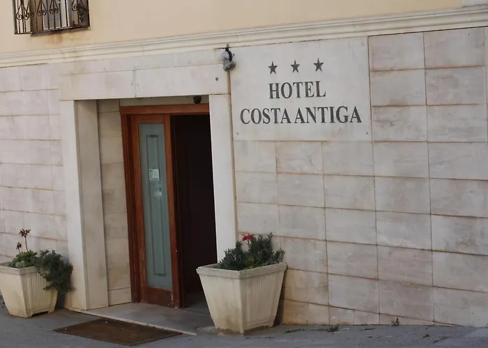 Costa Antiga Hotel