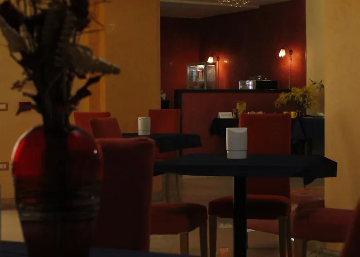 Hotel Costa Antiga SantʼAnna Arresi