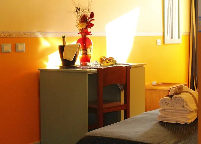 Costa Antiga Hotel SantʼAnna Arresi