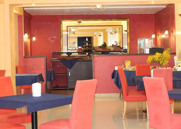 Hotel Costa Antiga SantʼAnna Arresi