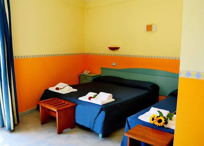 Costa Antiga 3* SantʼAnna Arresi