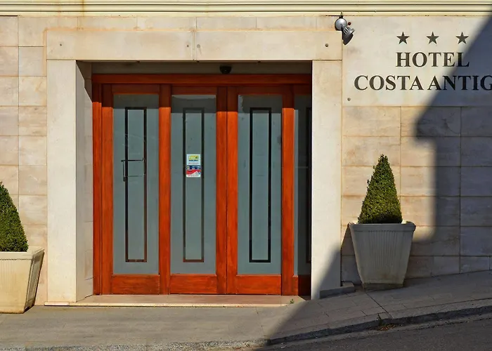 Costa Antiga SantʼAnna Arresi